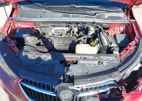 2019 Buick Encore Preferred z USA, uszkodzony, nr VIN KL4CJASB9KB710837